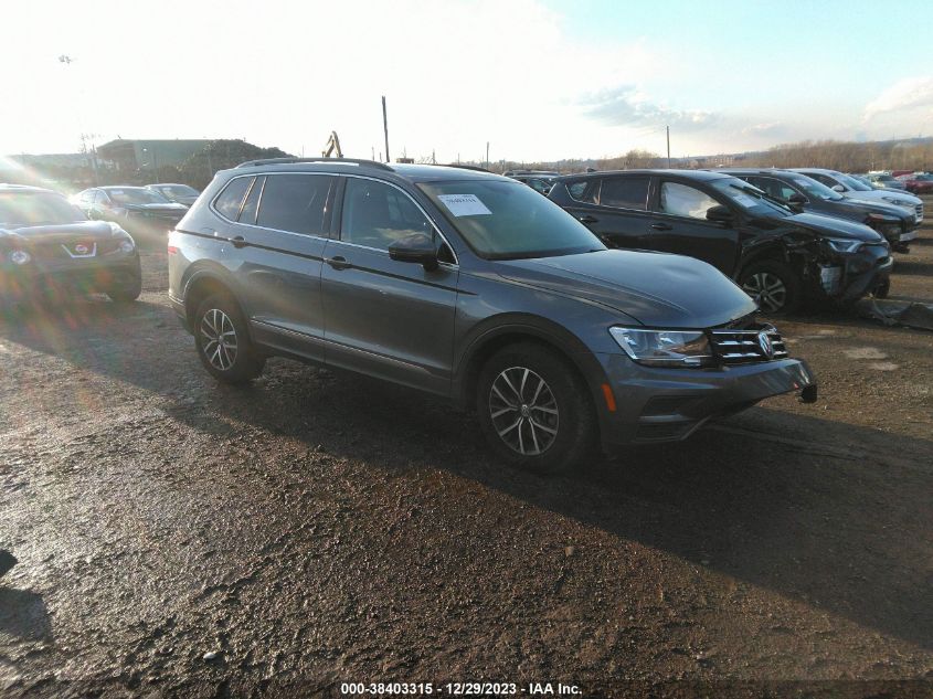 2020 VOLKSWAGEN TIGUAN SE/SEL - 3VV2B7AXXLM134623