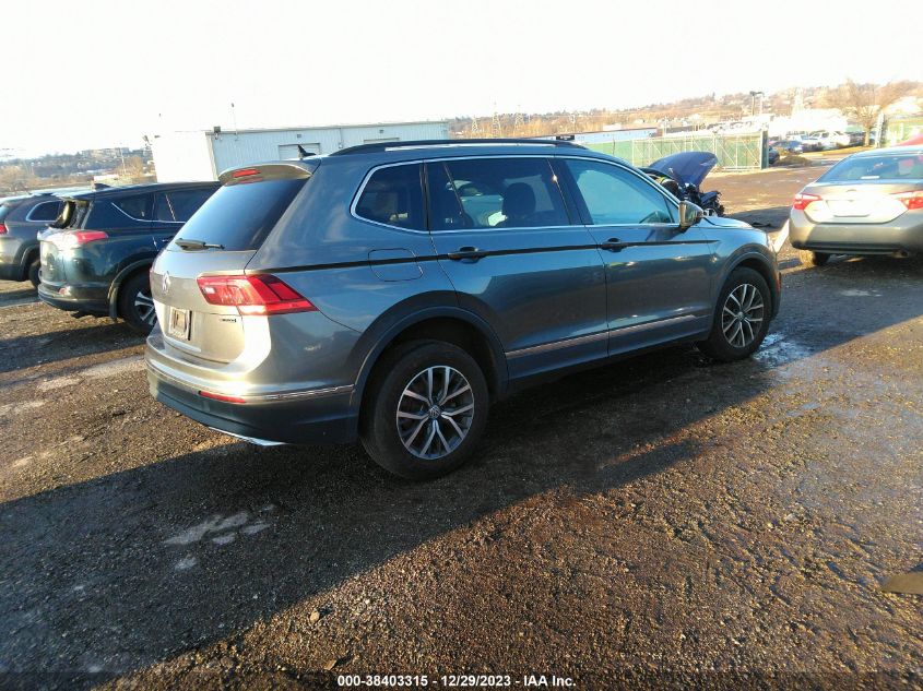 2020 VOLKSWAGEN TIGUAN SE/SEL - 3VV2B7AXXLM134623