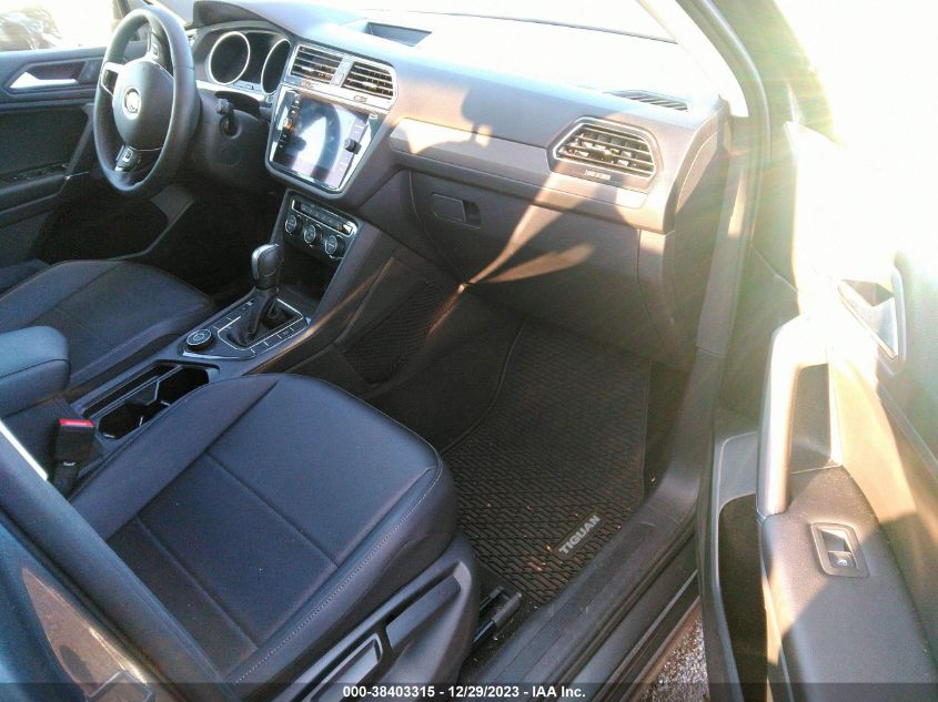 2020 VOLKSWAGEN TIGUAN SE/SEL - 3VV2B7AXXLM134623