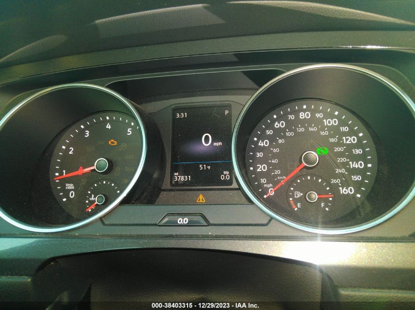 2020 VOLKSWAGEN TIGUAN SE/SEL - 3VV2B7AXXLM134623