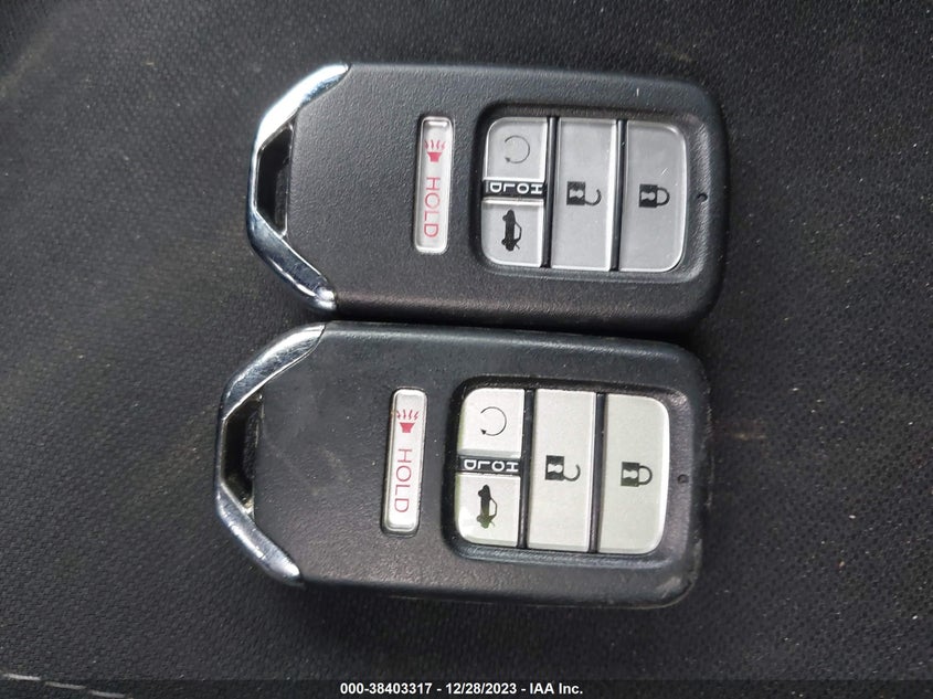 VIN 2HGFC2F81LH558497 2020 HONDA CIVIC SPORT