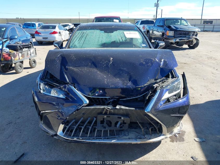 2022 LEXUS ES 350 350 BASE/350 LUXURY/350 U - 58ADZ1B18NU126162