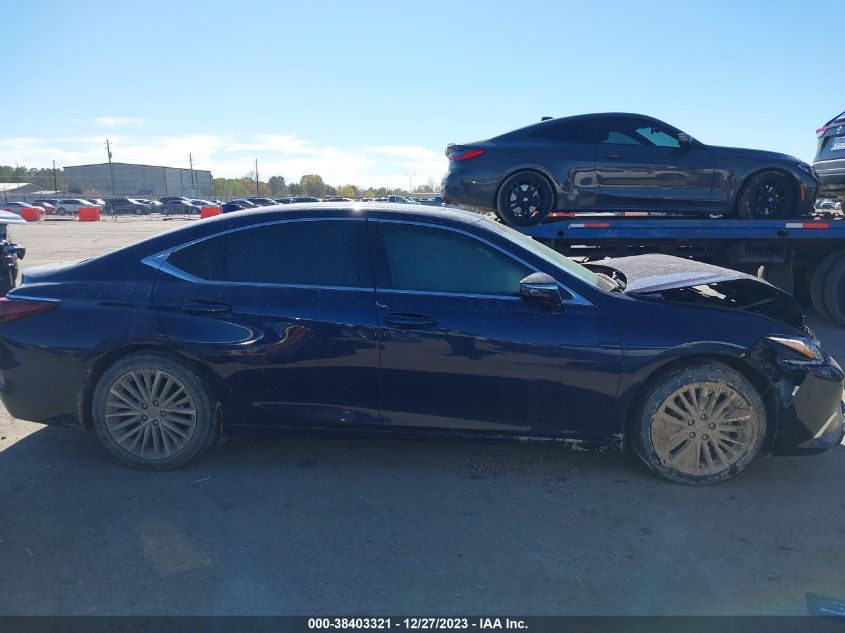 2022 LEXUS ES 350 350 BASE/350 LUXURY/350 U - 58ADZ1B18NU126162