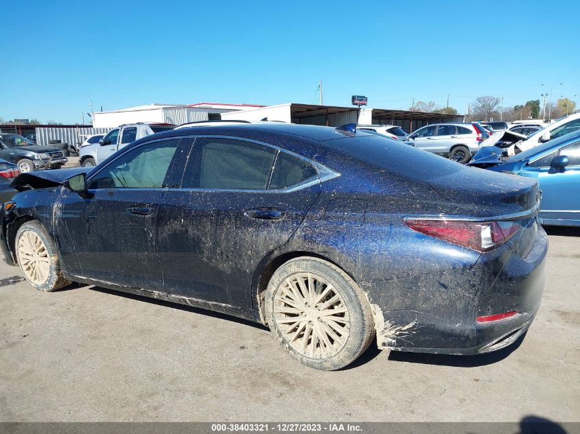 2022 LEXUS ES 350 350 BASE/350 LUXURY/350 U - 58ADZ1B18NU126162