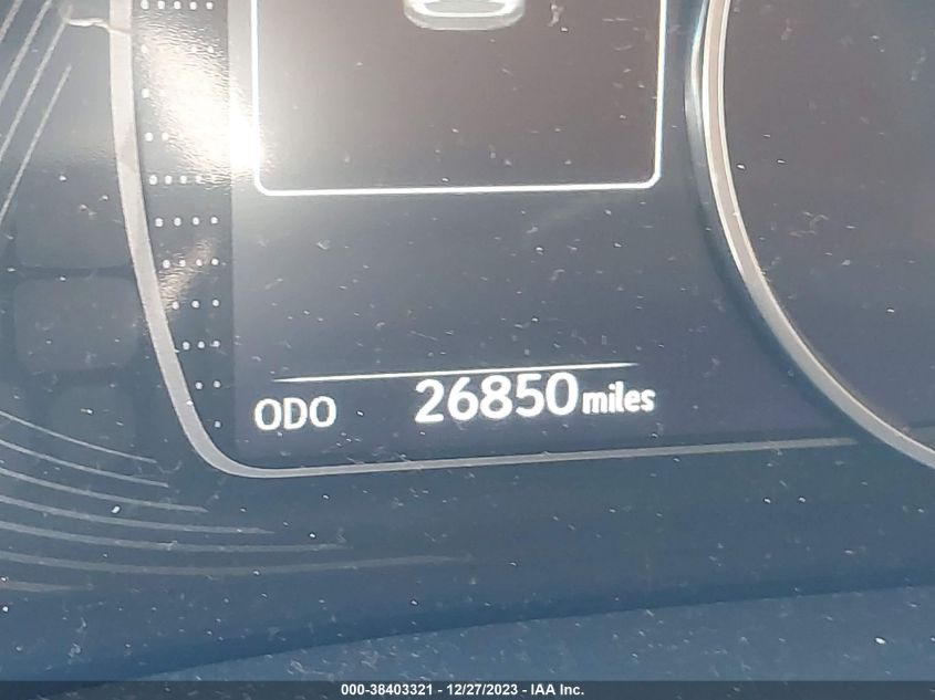 2022 LEXUS ES 350 350 BASE/350 LUXURY/350 U - 58ADZ1B18NU126162