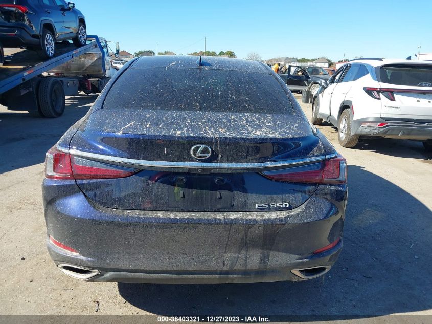 2022 LEXUS ES 350 350 BASE/350 LUXURY/350 U - 58ADZ1B18NU126162