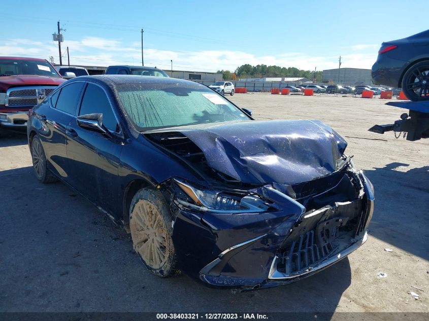 2022 LEXUS ES 350 350 BASE/350 LUXURY/350 U - 58ADZ1B18NU126162