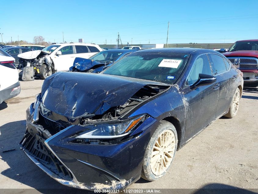 2022 LEXUS ES 350 350 BASE/350 LUXURY/350 U - 58ADZ1B18NU126162