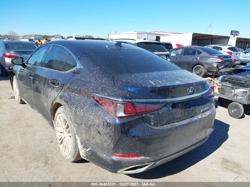 2022 LEXUS ES 350 350 BASE/350 LUXURY/350 U - 58ADZ1B18NU126162