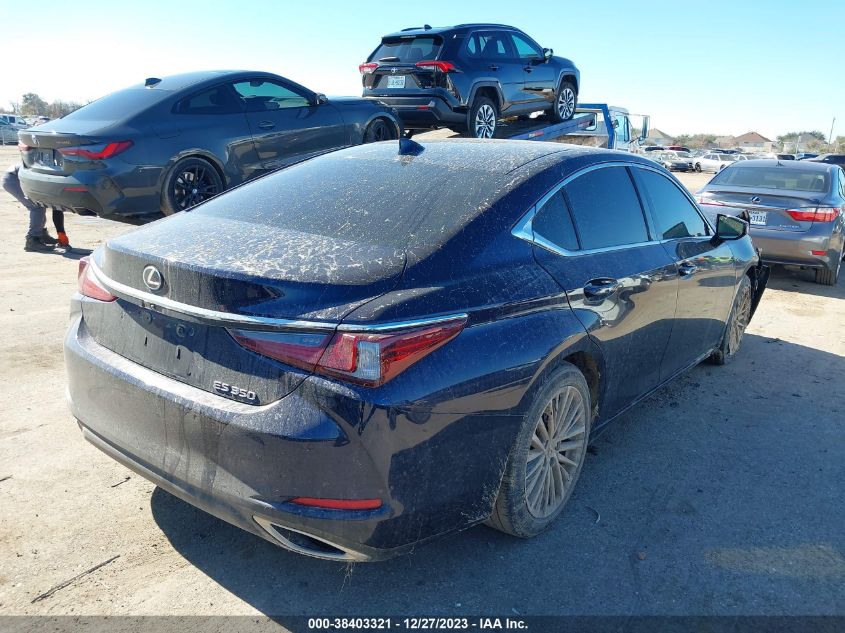 2022 LEXUS ES 350 350 BASE/350 LUXURY/350 U - 58ADZ1B18NU126162