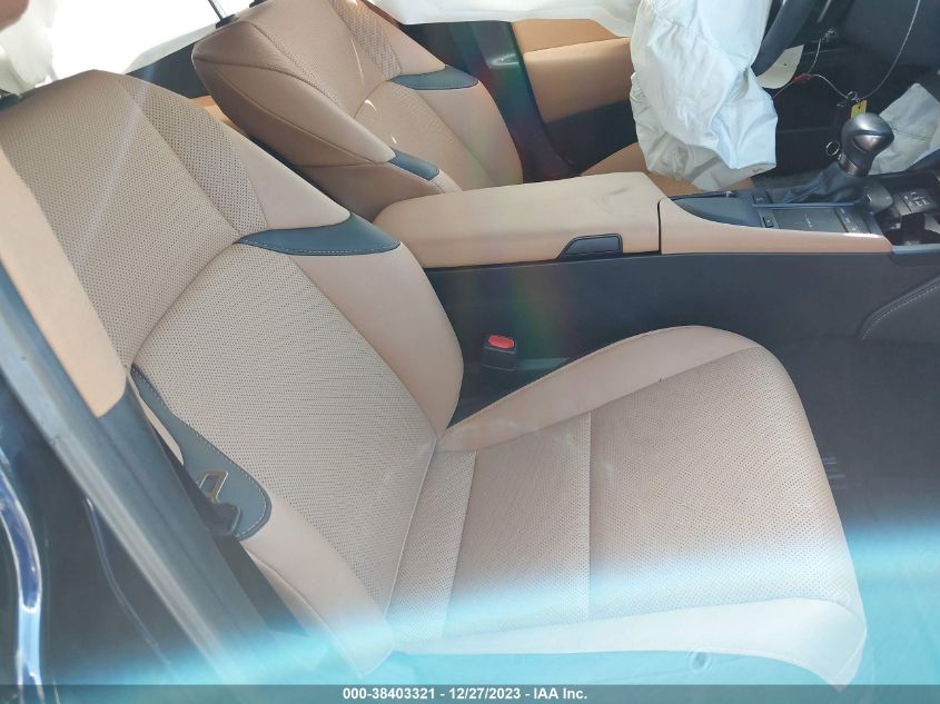 2022 LEXUS ES 350 350 BASE/350 LUXURY/350 U - 58ADZ1B18NU126162