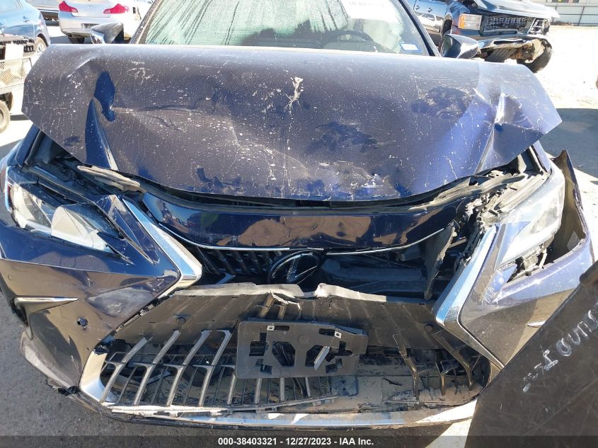 2022 LEXUS ES 350 350 BASE/350 LUXURY/350 U - 58ADZ1B18NU126162