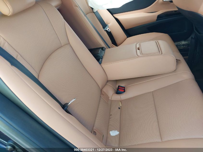 2022 LEXUS ES 350 350 BASE/350 LUXURY/350 U - 58ADZ1B18NU126162