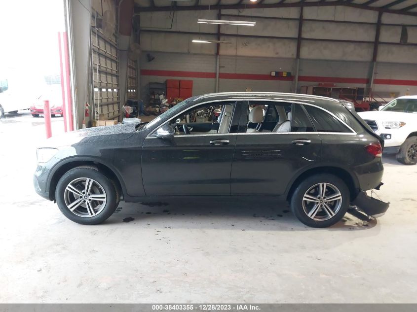 2020 MERCEDES-BENZ GLC 300 - W1N0G8DB2LF842239