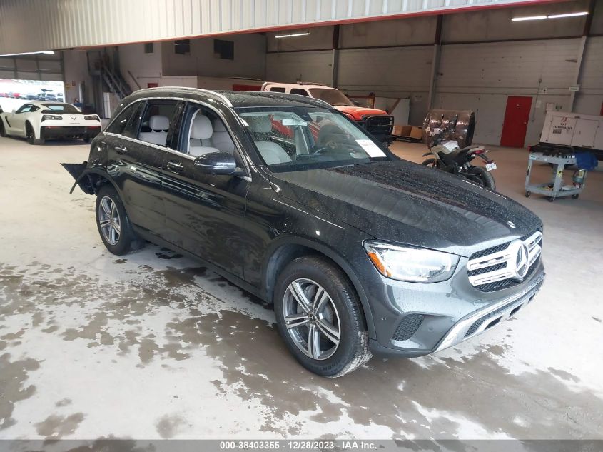 2020 MERCEDES-BENZ GLC 300 - W1N0G8DB2LF842239