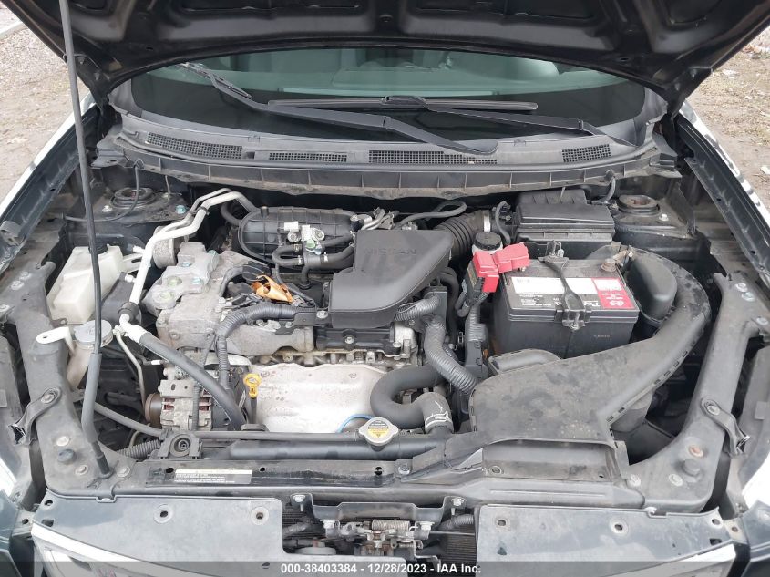 2013 NISSAN ROGUE S/SV - JN8AS5MV8DW616067