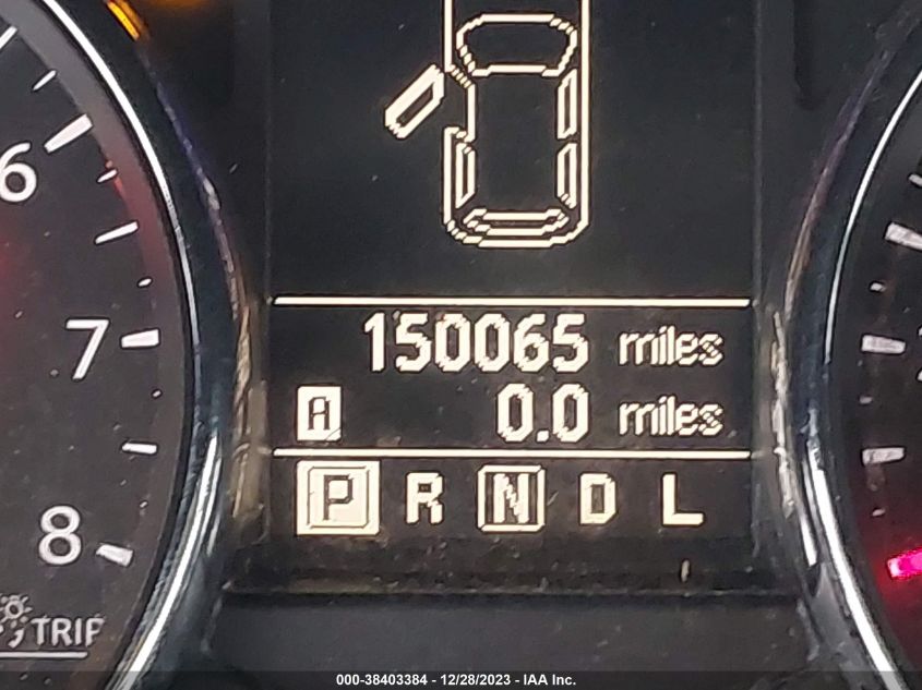 2013 NISSAN ROGUE S/SV - JN8AS5MV8DW616067