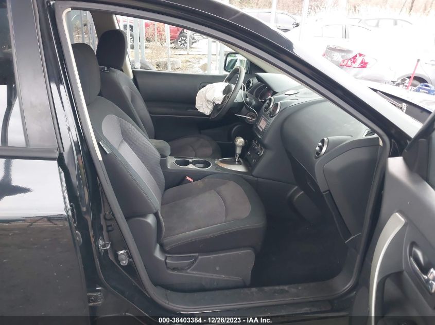 2013 NISSAN ROGUE S/SV - JN8AS5MV8DW616067
