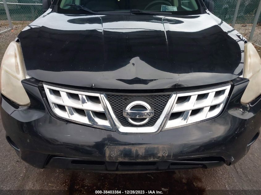 2013 NISSAN ROGUE S/SV - JN8AS5MV8DW616067
