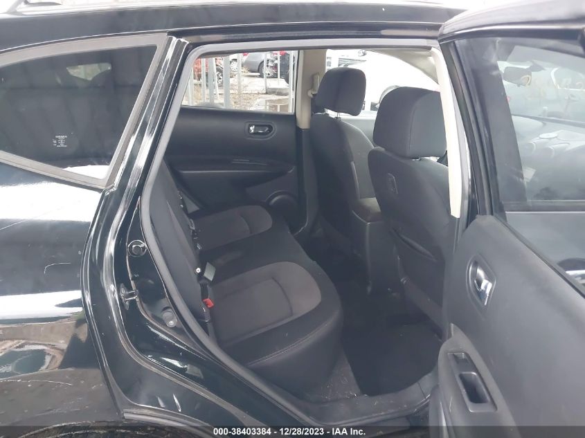 2013 NISSAN ROGUE S/SV - JN8AS5MV8DW616067