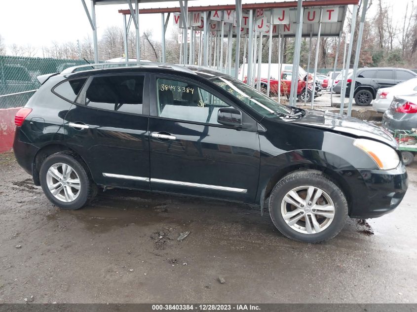 2013 NISSAN ROGUE S/SV - JN8AS5MV8DW616067