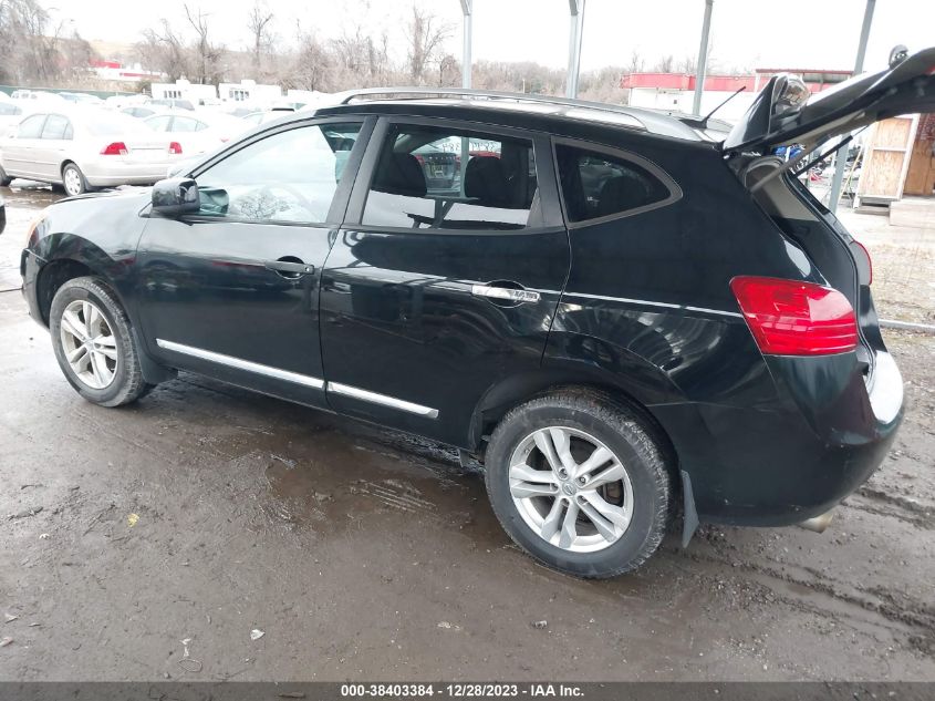2013 NISSAN ROGUE S/SV - JN8AS5MV8DW616067