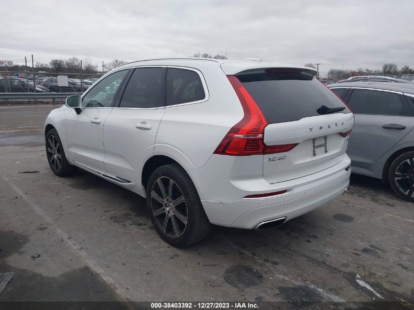 2018 VOLVO XC60 HYBRID T8 INSCRIPTION LYVBR0DL0JB100817
