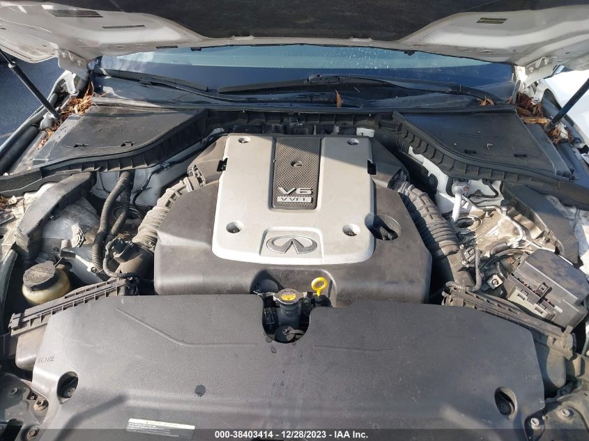 2015 INFINITI Q50 PREMIUM - JN1BV7AP1FM357688