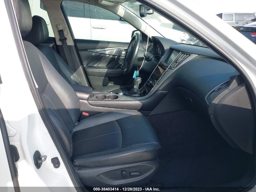 2015 INFINITI Q50 PREMIUM - JN1BV7AP1FM357688
