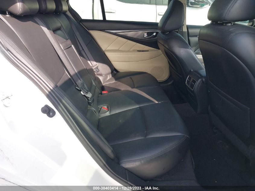 2015 INFINITI Q50 PREMIUM - JN1BV7AP1FM357688