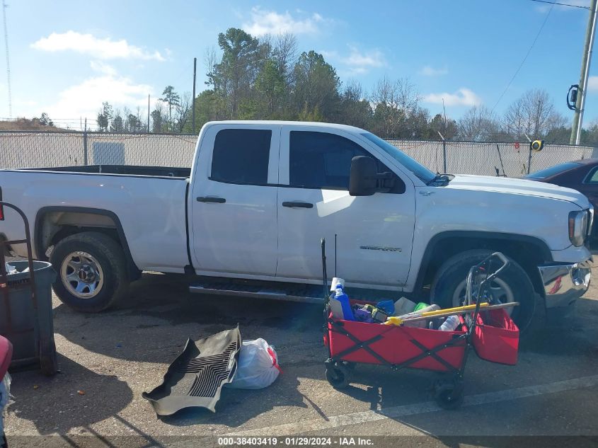 2016 GMC SIERRA 1500 - 1GTR1LEH3GZ170489