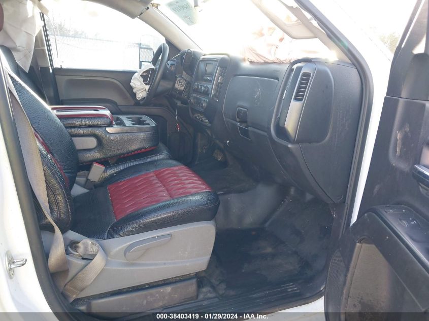 2016 GMC SIERRA 1500 - 1GTR1LEH3GZ170489