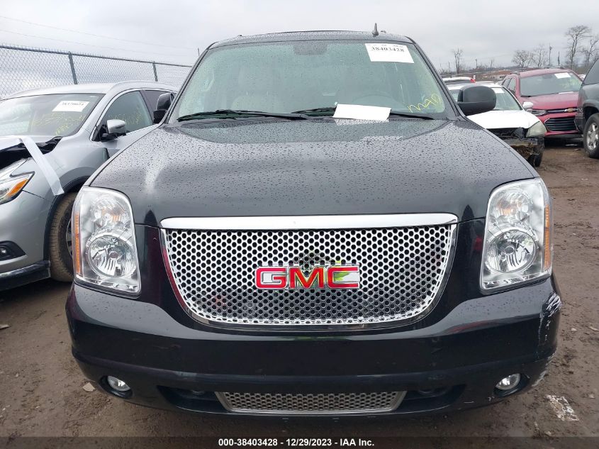 2013 GMC YUKON DENALI - 1GKS2EEF5DR210631