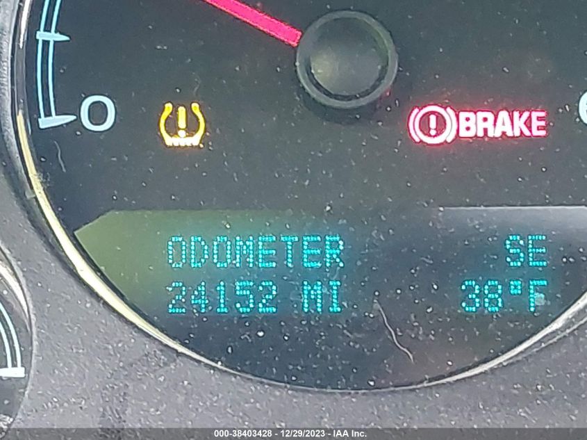 2013 GMC YUKON DENALI - 1GKS2EEF5DR210631