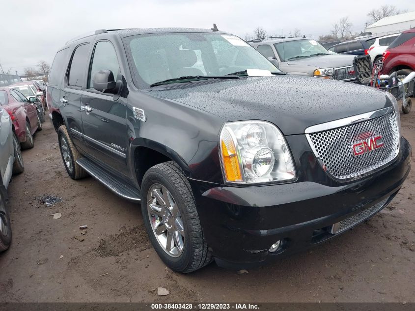 2013 GMC YUKON DENALI - 1GKS2EEF5DR210631