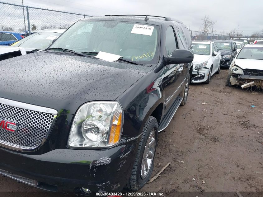 2013 GMC YUKON DENALI - 1GKS2EEF5DR210631