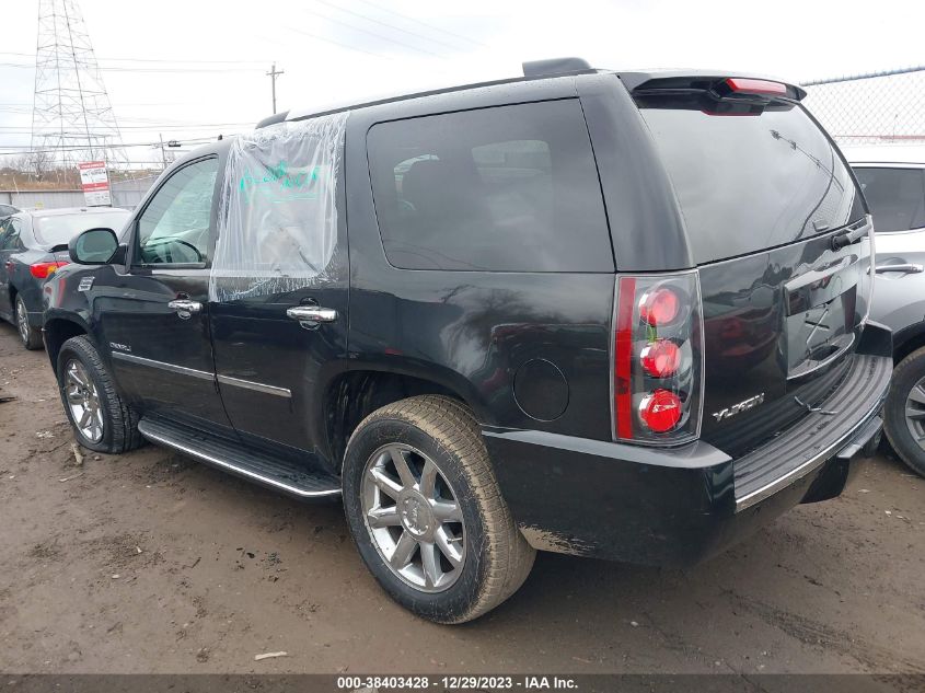2013 GMC YUKON DENALI - 1GKS2EEF5DR210631