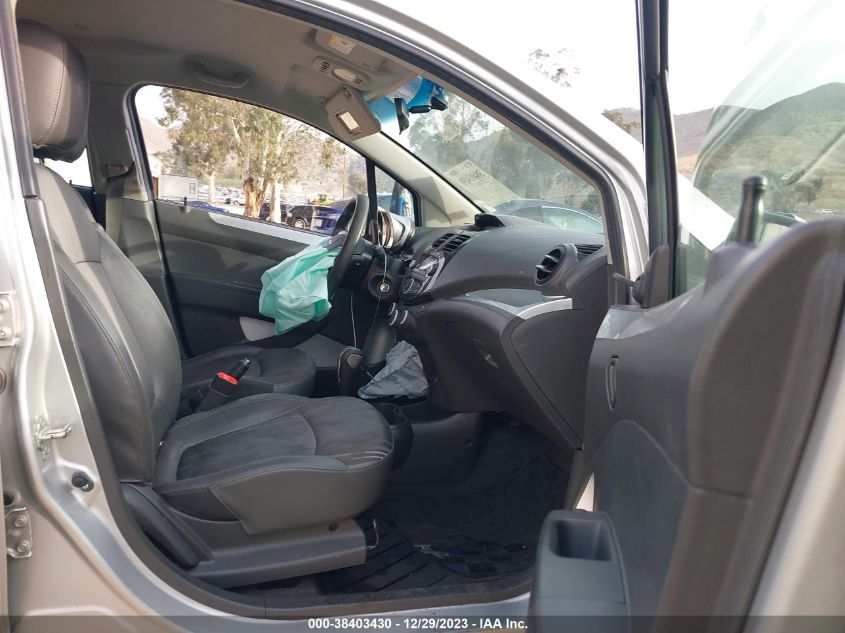 2014 CHEVROLET SPARK LS - KL8CB6S90EC507274