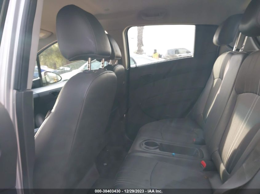 2014 CHEVROLET SPARK LS - KL8CB6S90EC507274