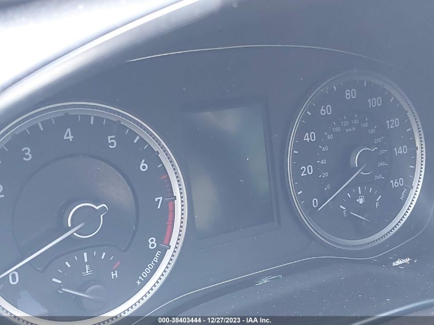 2019 HYUNDAI SANTA FE SE - 5NMS23AD0KH047179