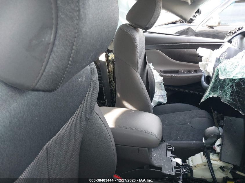 2019 HYUNDAI SANTA FE SE - 5NMS23AD0KH047179