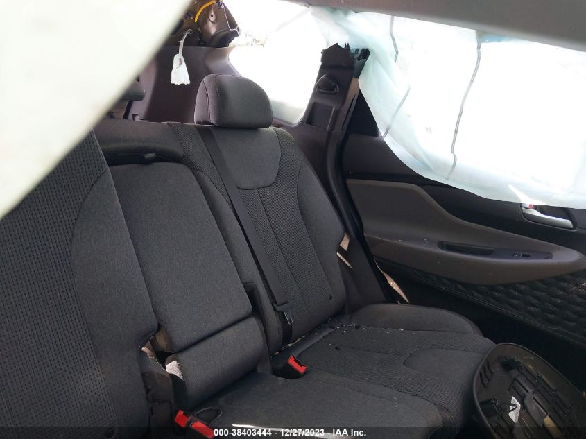 2019 HYUNDAI SANTA FE SE - 5NMS23AD0KH047179