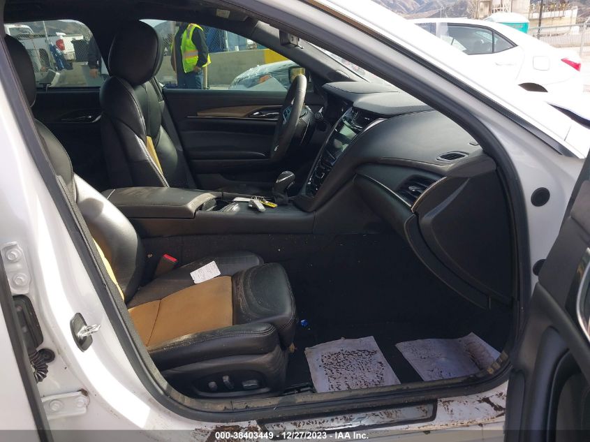 2017 CADILLAC CTS-V 1G6A15S61H0160810