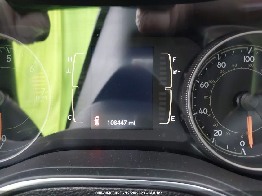 2019 JEEP CHEROKEE LATITUDE - 1C4PJLCB1KD265239