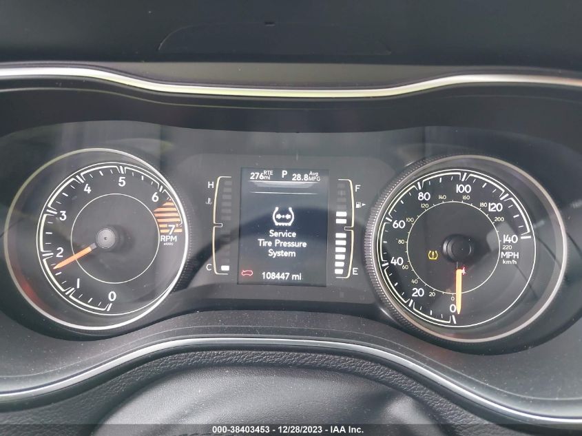2019 JEEP CHEROKEE LATITUDE - 1C4PJLCB1KD265239