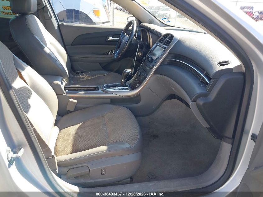 2013 CHEVROLET MALIBU 2LT - 1G11E5SAXDF274147