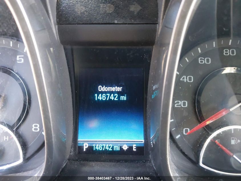 2013 CHEVROLET MALIBU 2LT - 1G11E5SAXDF274147