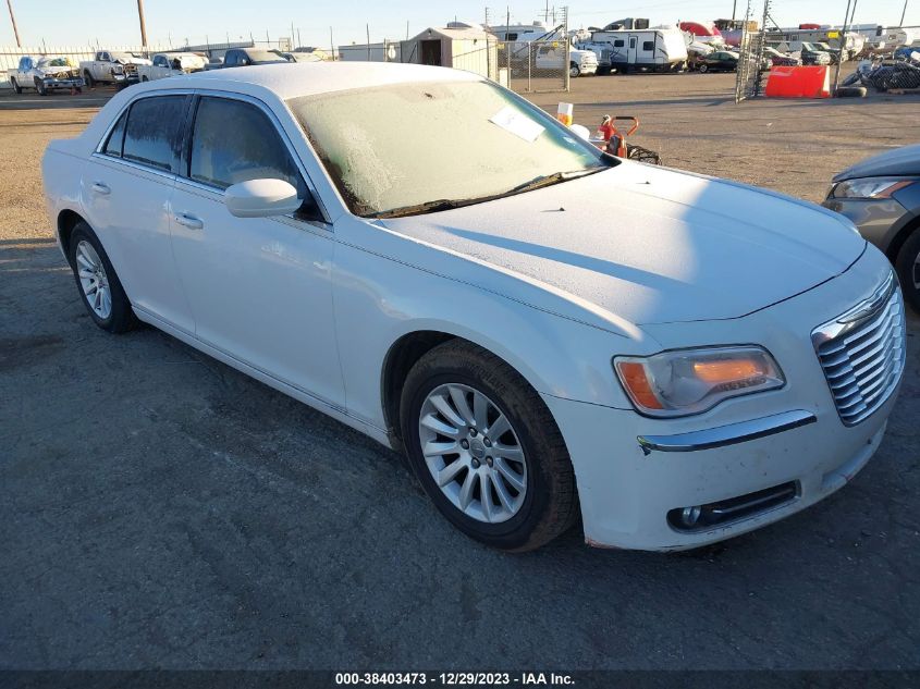 2013 CHRYSLER 300 - 2C3CCAAG6DH588451