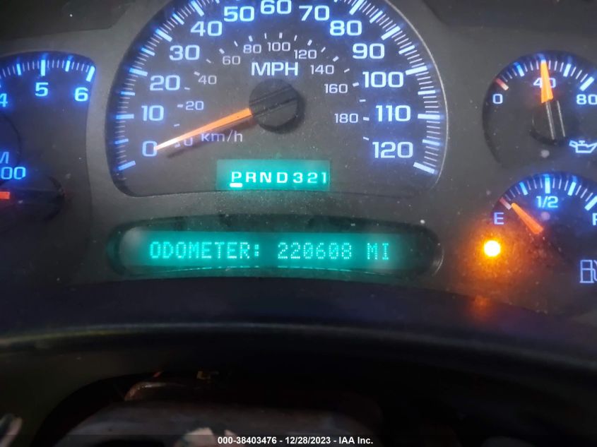 2GCEC19V941254219 | 2004 CHEVROLET SILVERADO 1500