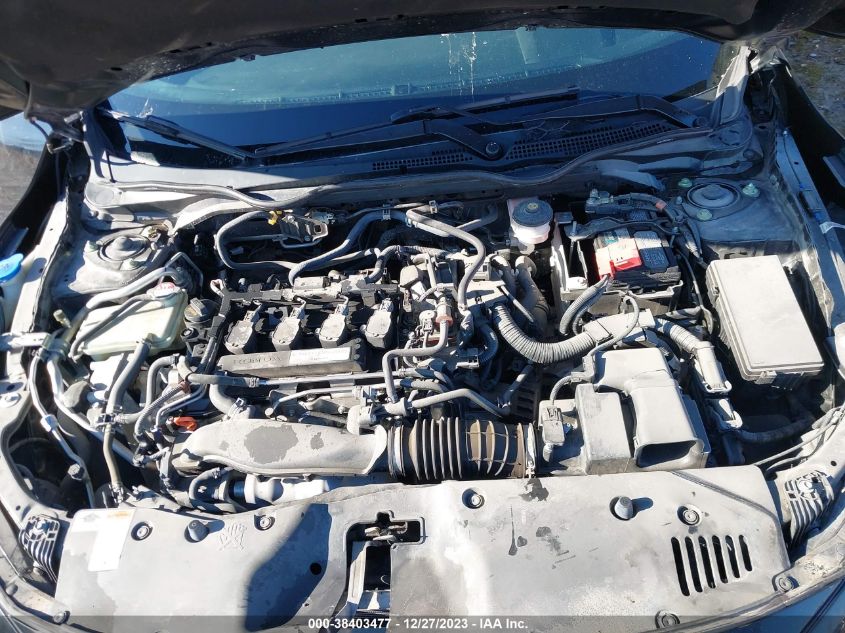 2018 HONDA CIVIC LX - SHHFK7H21JU235768